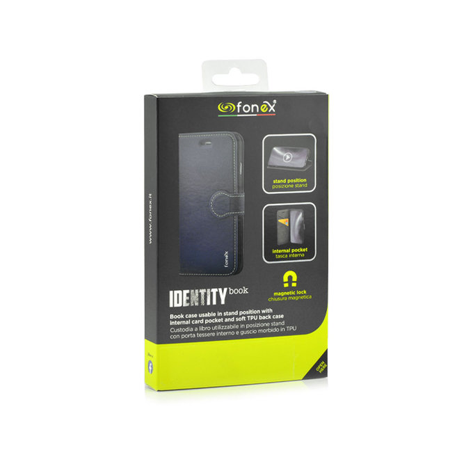 Fonex - Tok Book Identity - Samsung Galaxy S20 FE, kék