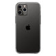 Spigen - Tok Ultra Hybrid - iPhone 12 és 12 Pro, átlátszó