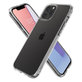 Spigen - Tok Ultra Hybrid - iPhone 12 és 12 Pro, átlátszó