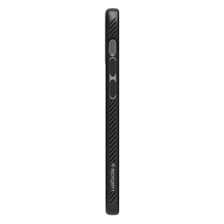 Spigen - Tok Liquid Air - iPhone 12 mini, fekete