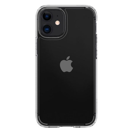 Spigen - Tok Ultra Hybrid - iPhone 12 mini, átlátszó
