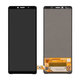 Sony Xperia 10 II - LCD Kijelző + Érintőüveg - 100629211 Genuine Service Pack