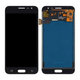 Samsung Galaxy J3 J320F (2016) - LCD Kijelző + Érintőüveg (Black) OLED
