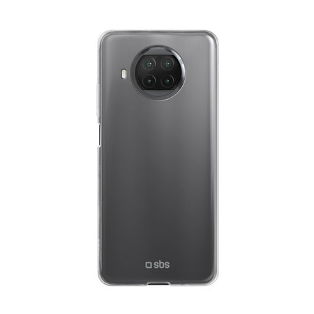SBS - Tok Skinny - Xiaomi Mi 10T Lite 5G, transparent
