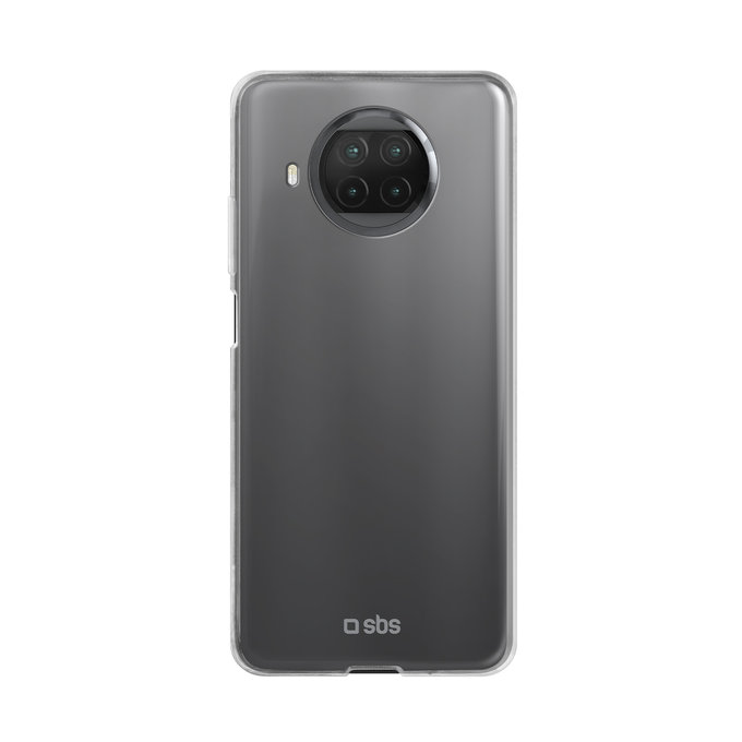 SBS - Tok Skinny - Xiaomi Mi 10T Lite 5G, transparent