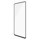 PanzerGlass - Edzett üveg Case Friendly AB - Samsung Galaxy A52, A52 5G, A52s és A53 5G, fekete