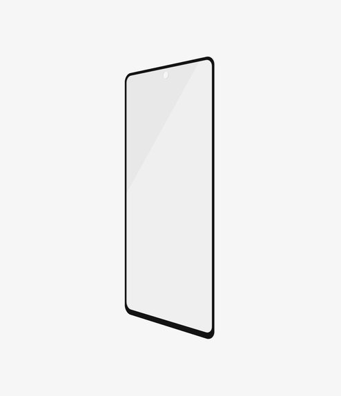 PanzerGlass - Edzett üveg Case Friendly AB - Samsung Galaxy A52, A52 5G, A52s és A53 5G, fekete