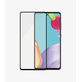 PanzerGlass - Edzett üveg Case Friendly AB - Samsung Galaxy A52, A52 5G, A52s és A53 5G, fekete