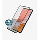 PanzerGlass - Edzett Üveg Case Friendly AB - Samsung Galaxy A72, fekete