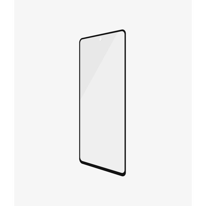 PanzerGlass - Edzett Üveg Case Friendly AB - Samsung Galaxy A72, fekete