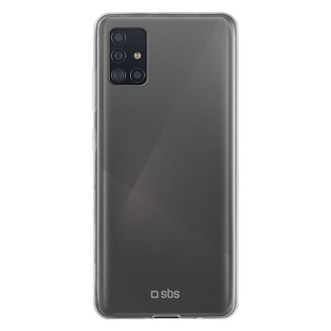 SBS - Tok Skinny - Samsung Galaxy A52, átlátszó