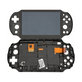 Sony Playstation Vita 1000 - LCD Kijelző + Érintőüveg + Keret (Black) Refurbished