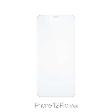 FixPremium Glass - Edzett üveg - iPhone 12 Pro Max