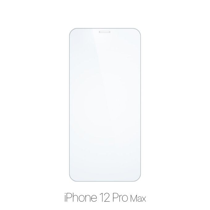 FixPremium Glass - Edzett üveg - iPhone 12 Pro Max