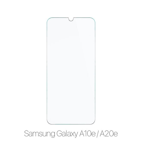 FixPremium Glass - Edzett üveg - Samsung Galaxy A10e és A20e