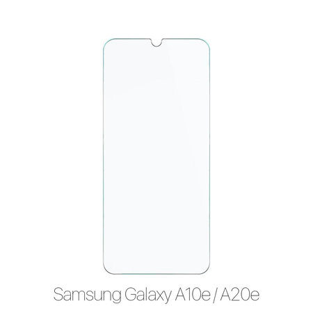 FixPremium Glass - Edzett üveg - Samsung Galaxy A10e és A20e