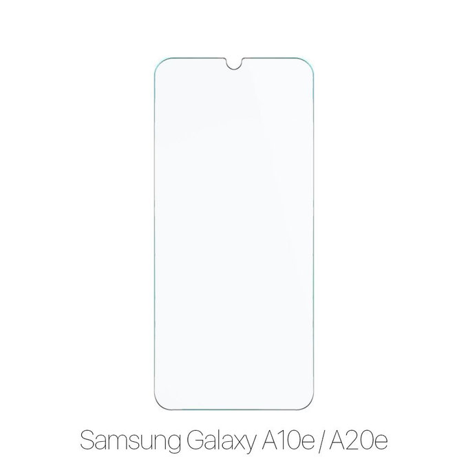 FixPremium Glass - Edzett üveg - Samsung Galaxy A10e és A20e