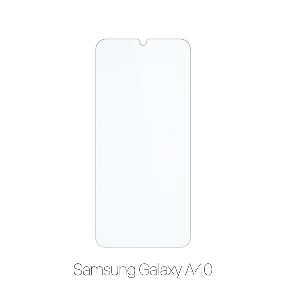 FixPremium Glass - Edzett üveg - Samsung Galaxy A40