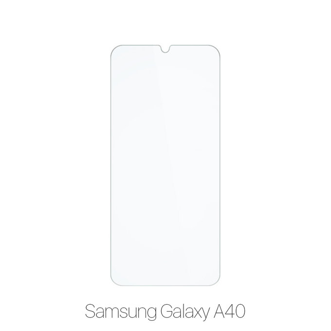 FixPremium Glass - Edzett üveg - Samsung Galaxy A40