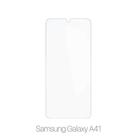 FixPremium Glass - Edzett üveg - Samsung Galaxy A41
