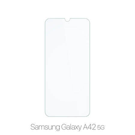 FixPremium Glass - Edzett üveg - Samsung Galaxy A42 5G