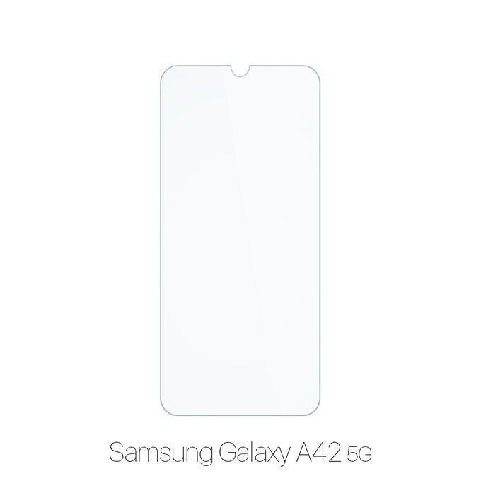 FixPremium Glass - Edzett üveg - Samsung Galaxy A42 5G