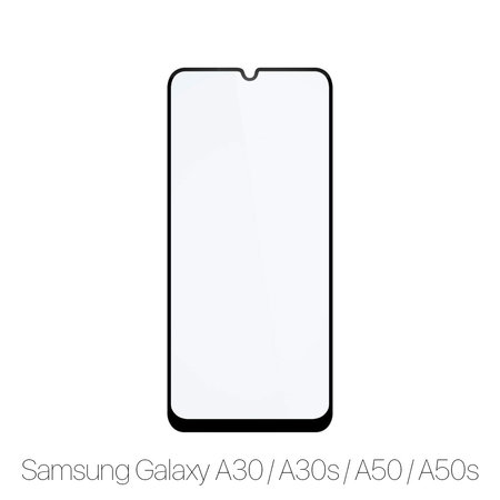 FixPremium FullCover Glass - Edzett üveg - Samsung Galaxy A30, A30s, A50 és A50s