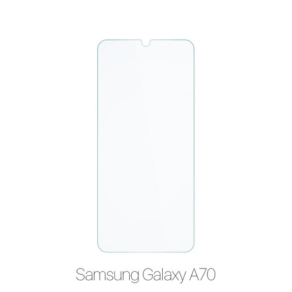 FixPremium Glass - Edzett üveg - Samsung Galaxy A70