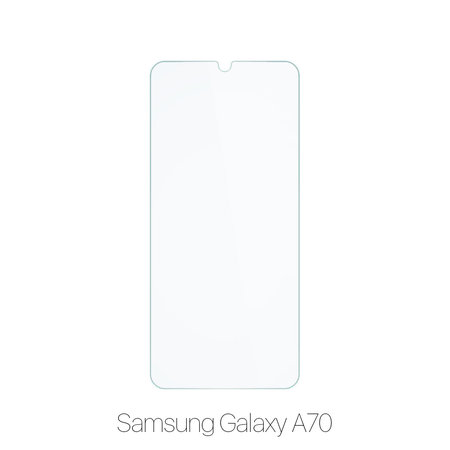 FixPremium Glass - Edzett üveg - Samsung Galaxy A70
