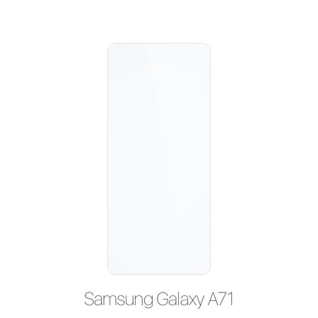 FixPremium Glass - Edzett üveg - Samsung Galaxy A71