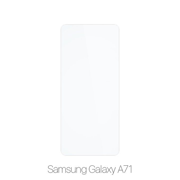 FixPremium Glass - Edzett üveg - Samsung Galaxy A71