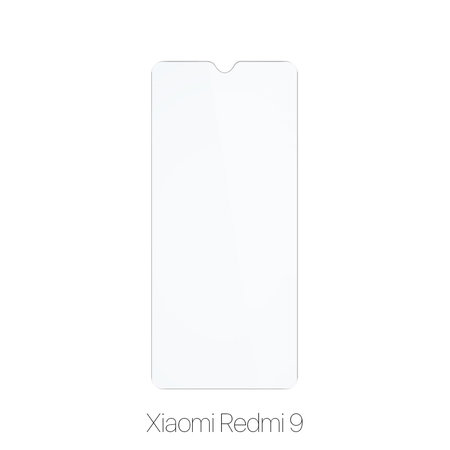FixPremium Glass - Edzett üveg - Xiaomi Redmi 9