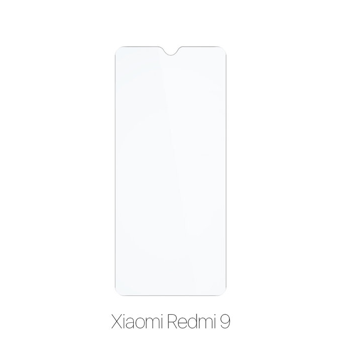 FixPremium Glass - Edzett üveg - Xiaomi Redmi 9