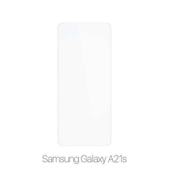 FixPremium Glass - Edzett üveg - Samsung Galaxy A21s