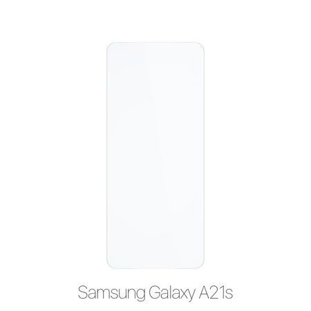 FixPremium Glass - Edzett üveg - Samsung Galaxy A21s