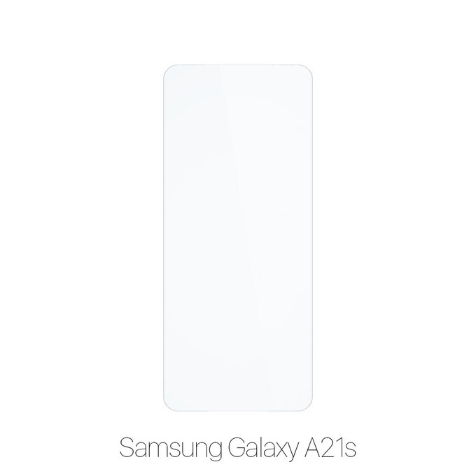 FixPremium Glass - Edzett üveg - Samsung Galaxy A21s
