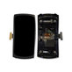 Samsung Gear Fit 2 SM-R360 - LCD Kijelző + Érintőüveg + Keret (Gray) - GH97-19001A, GH97-19201A Genuine Service Pack
