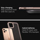 Spigen - Ultra hibrid tok iPhone 11 Pro készülékhez, rózsaszín