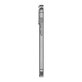 Spigen - Tok Liquid Crystal - iPhone 12 és 12 Pro, Crystal Clear