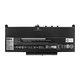 Dell Latitude E7270, E7470 - Akkumulátor J60J5 7080mAh - Genuine Service Pack