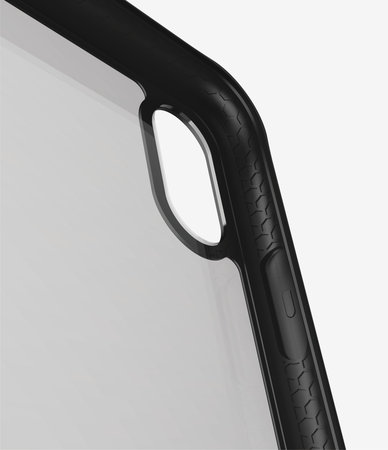PanzerGlass - Ügy ClearCase - iPhone XR, black