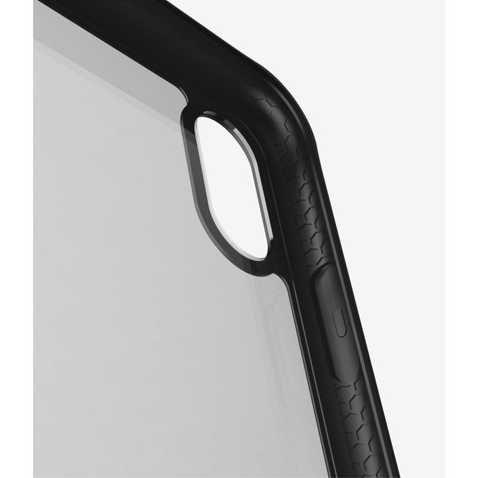 PanzerGlass - Ügy ClearCase - iPhone XR, black