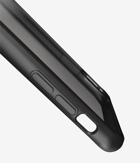 PanzerGlass - Ügy ClearCase - iPhone XR, black