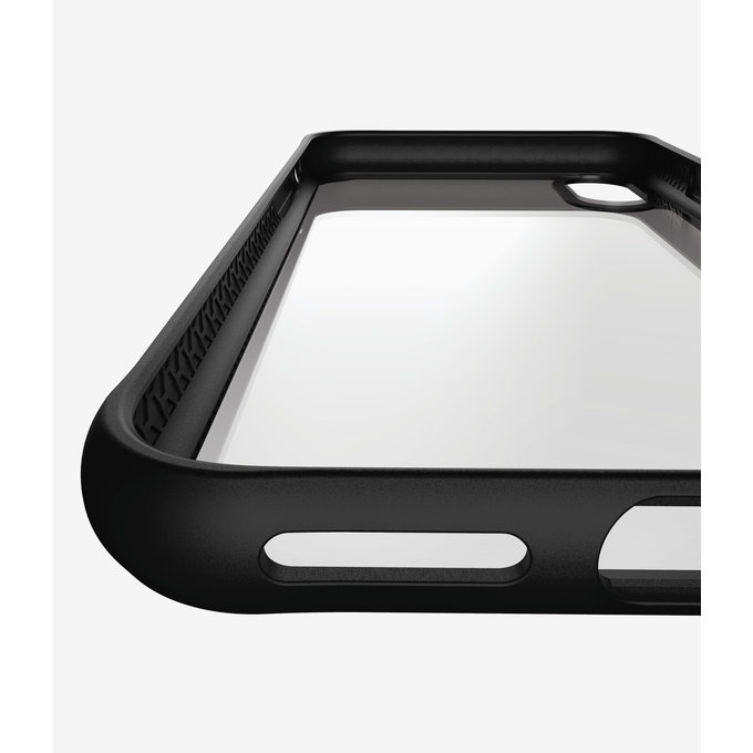 PanzerGlass - Ügy ClearCase - iPhone XR, black