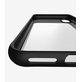 PanzerGlass - Ügy ClearCase - iPhone XR, black