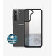 PanzerGlass - Tok ClearCase AB - Samsung Galaxy S21, fekete