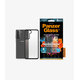 PanzerGlass - Tok ClearCase AB - Samsung Galaxy S21, fekete