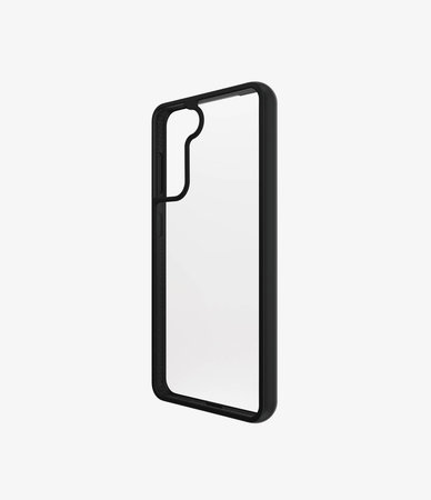 PanzerGlass - Tok ClearCase AB - Samsung Galaxy S21, fekete