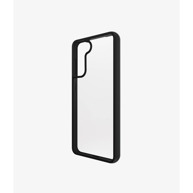 PanzerGlass - Tok ClearCase AB - Samsung Galaxy S21, fekete