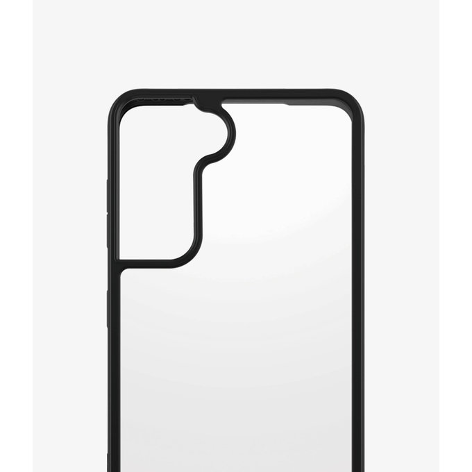 PanzerGlass - Tok ClearCase AB - Samsung Galaxy S21, fekete
